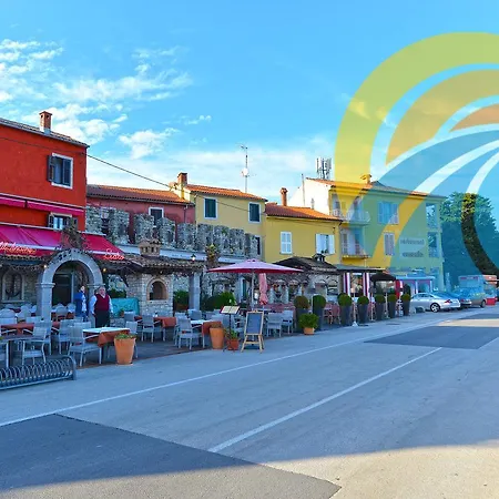 Apartment Ljiljana 1553 Novigrad Istria Exterior foto