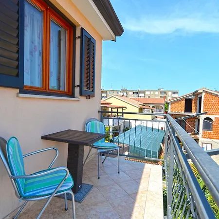 Apartment Ljiljana 1553 Novigrad Istria Exterior foto