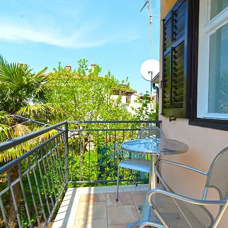 Apartment Ljiljana 1553 Novigrad Istria Exterior foto