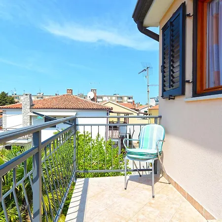 Apartment Ljiljana 1553 Novigrad Istria Exterior foto