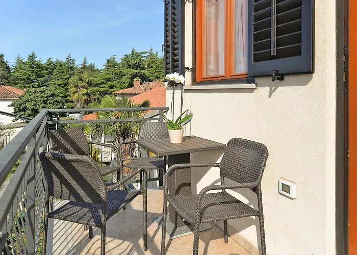 Apartment Ljiljana 1553