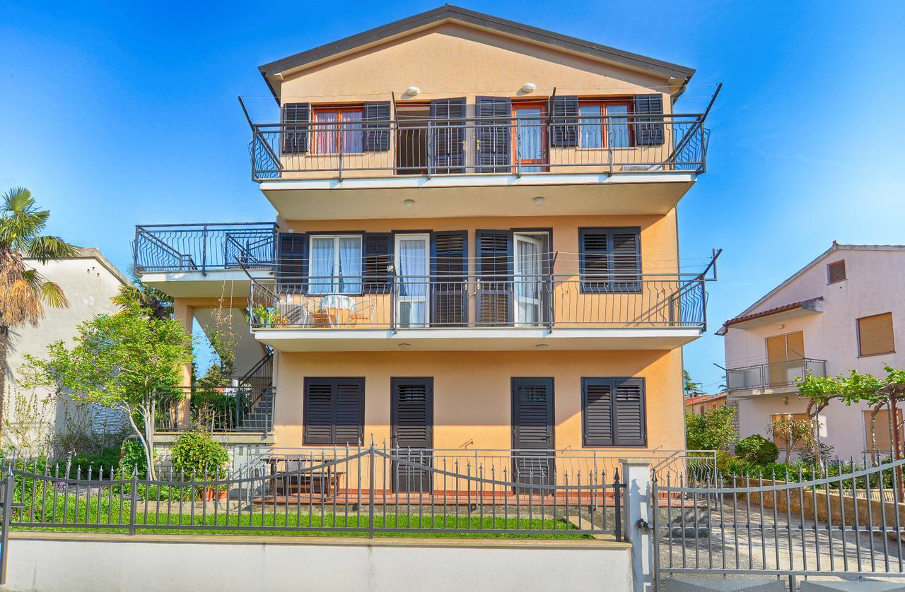 Apartment Ljiljana 1553 Novigrad (Istria)
