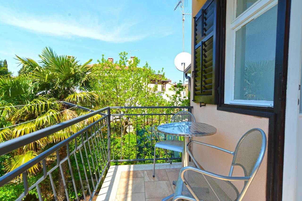 Apartment Ljiljana 1553 Novigrad (Istria)