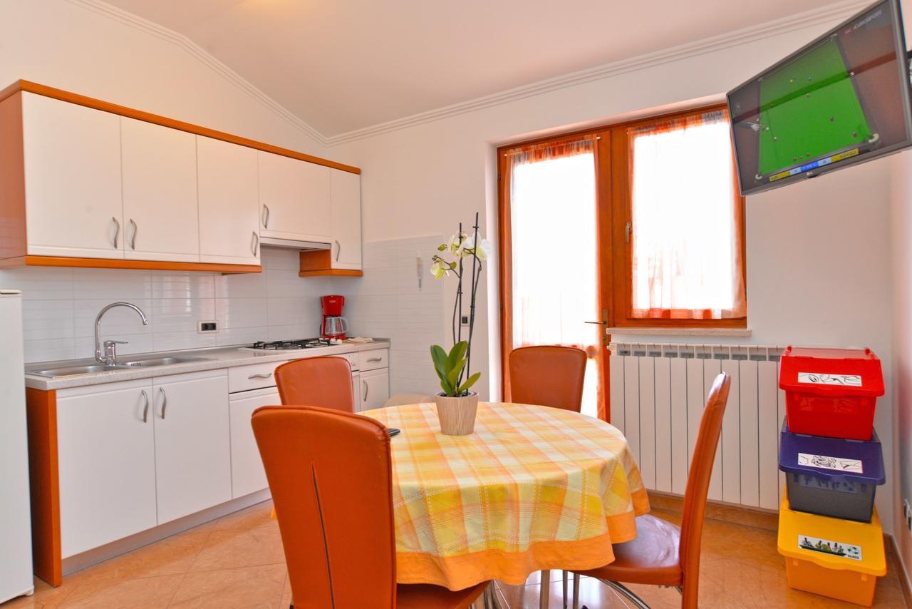 Ljiljana 1553 Apartment Novigrad (Istria)